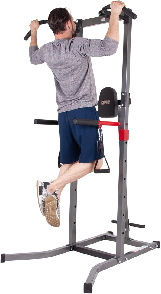 Power Tower 5 in 1 Exercise Equipment