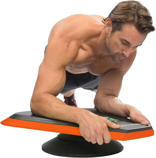 Stealth Core Deluxe Trainer - Turn Fitness Into 4 Free 3 Minutes