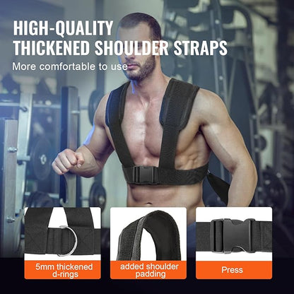 VEVOR Weight Training Pull Sled