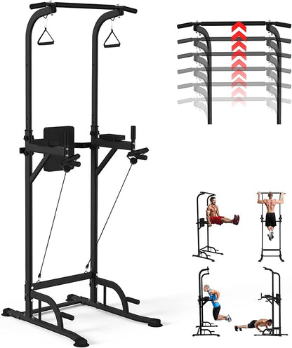 Pull Up Bar 350LB Weight