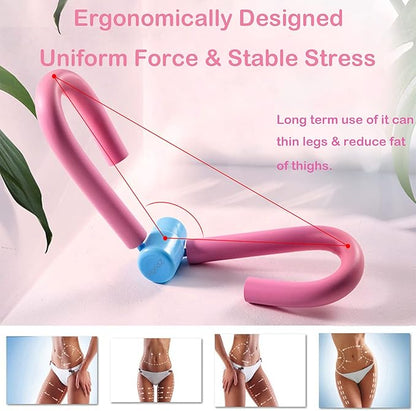 Thigh Master,Home Fitness Equipment,Workout Equipment of Arms,Inner Thigh
