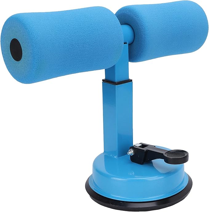 Sit-up Aid, Sit Up Bar for Floor, Portable