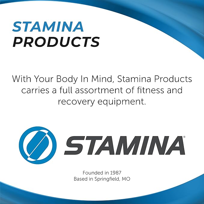 Stamina Power Tower - Dip Bar Pull Up 250 lbs