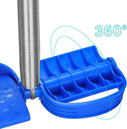 Elastic Sit Up Equipment