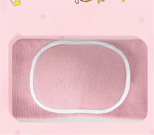 YYaaloa Knee Pads Sponge Knee Brace Breathable Flexible Elastic Knee Support for Volleyball, Dancing, Football, Yoga, Basketball, and Skating (Dark Pink 1Pair, Medium)