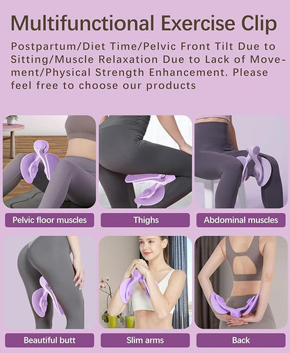 Thigh Master Hip Trainer Kegel Exerciser