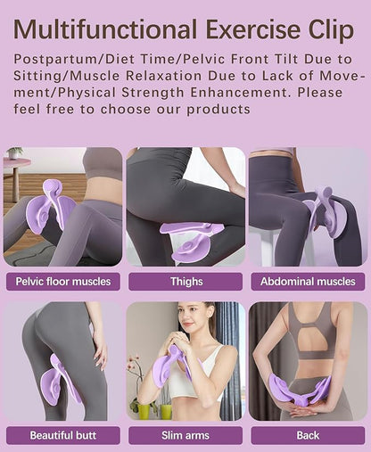 Thigh Master Hip Trainer Kegel Exerciser