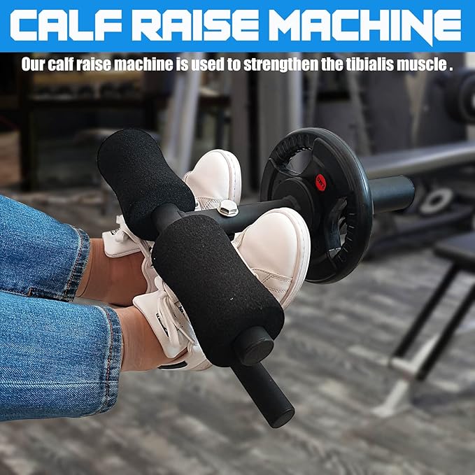 Tib Bar for Leg Strength Training