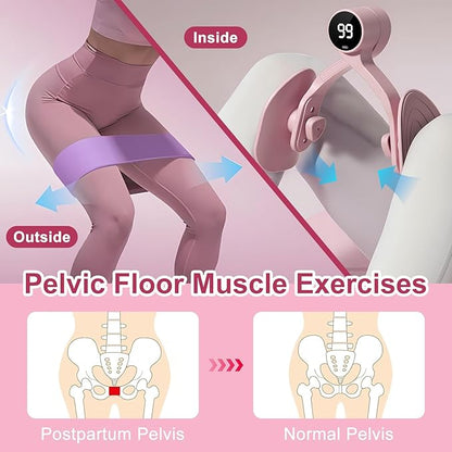 QIUTONG Thigh Master [2025 Upgraded] 360Â° Thigh
