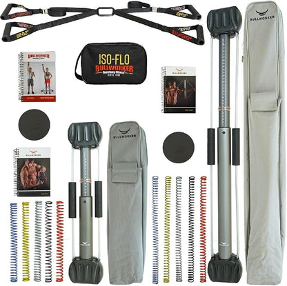 Power Pack Isometric Exercise Equipment
