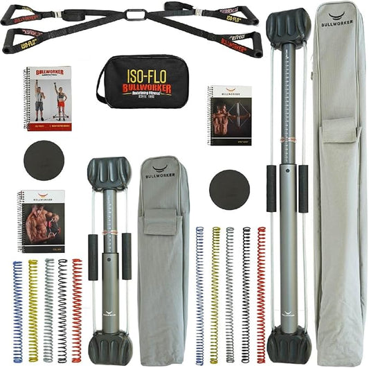 Power Pack Isometric Exercise Equipment