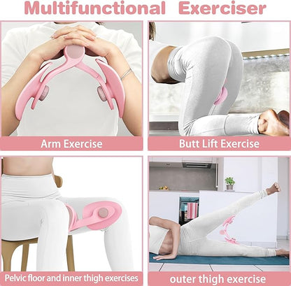 Pelvic Floor Muscle and Inner Thigh Master kegel