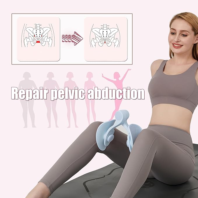 Kegel Sports Products/Female Thigh Master/Thigh Trainer/Pelvic Floor Muscle
