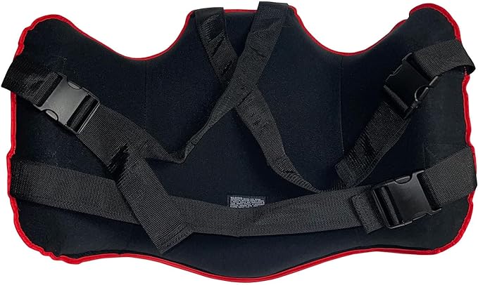 Contender Fight Sports Heavy Hitter Boxing Body Protector PBP Black/White