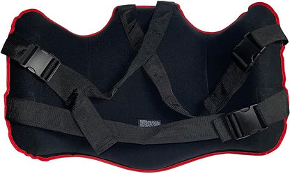 Contender Fight Sports Heavy Hitter Boxing Body Protector PBP Black/White