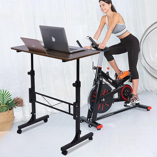 Standing Desk Adjustable Height 16"x31.5" Height 27"-43.5"