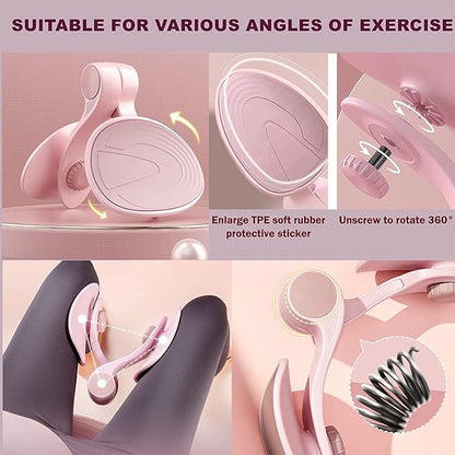 Thigh Master Kegel Thigh Exerciser Pelvic Floor Strengthening Device