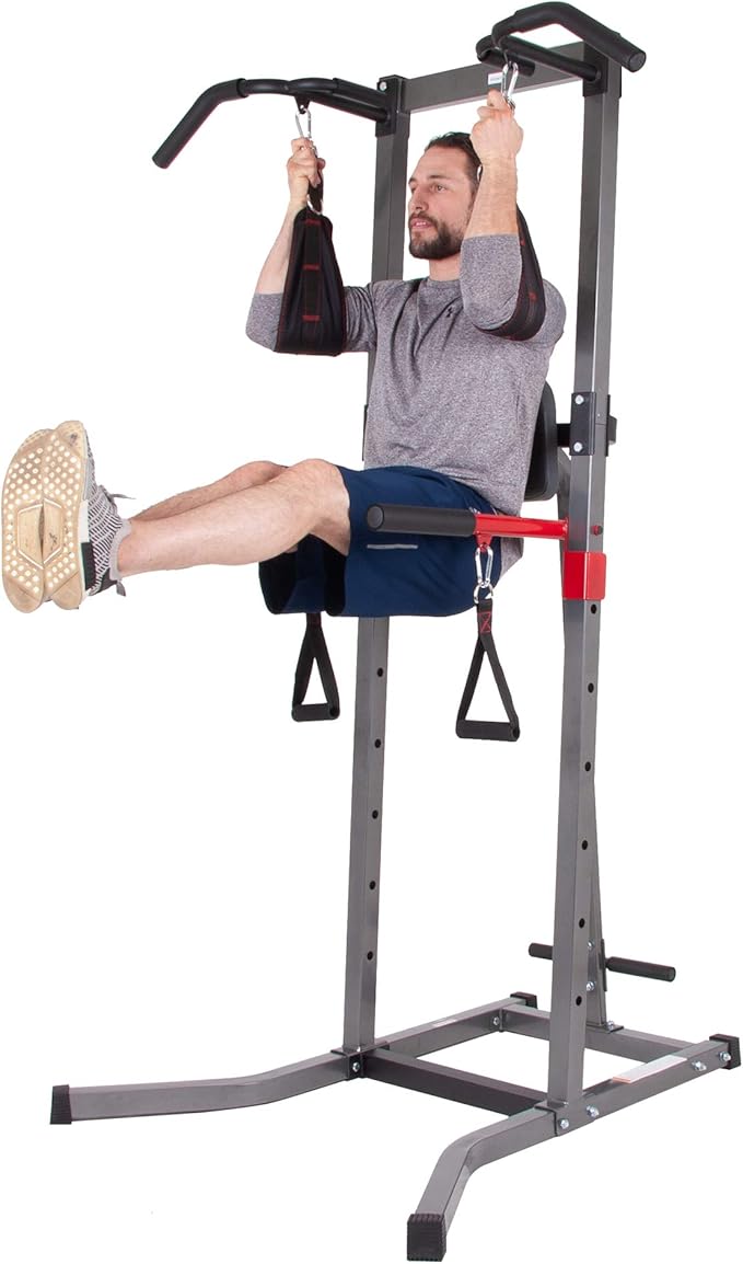 Power Tower 5 in 1 Exercise Equipment