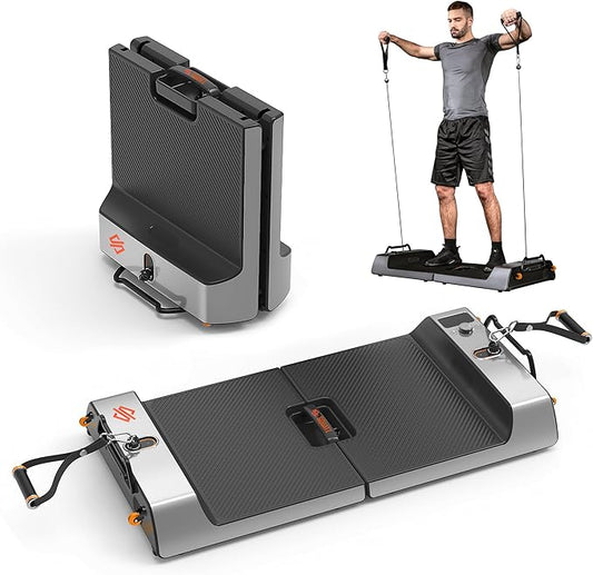 SQUATZ Apollo Board Smart Home Gym 265 LBS Resistance 3 Training