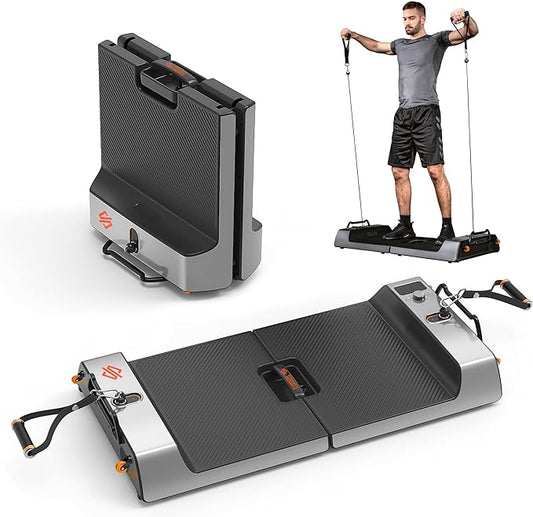 SQUATZ Apollo Board Smart Home Gym 265 LBS Resistance 3 Training