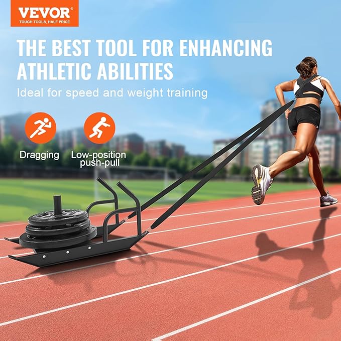 VEVOR Weight Training Pull Sled