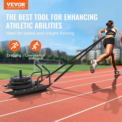 VEVOR Weight Training Pull Sled