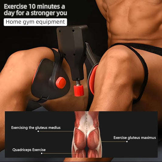 Thigh Master Hip Trainer Kegel Exerciser