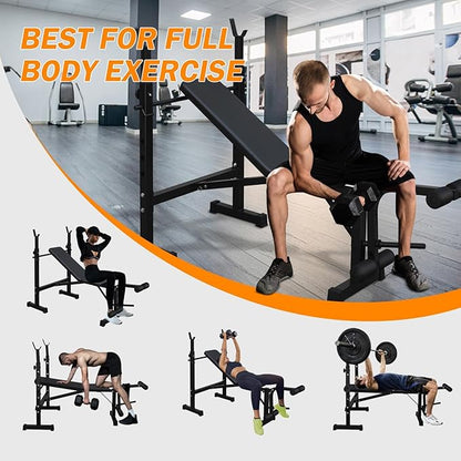 Olympic Weight Bench