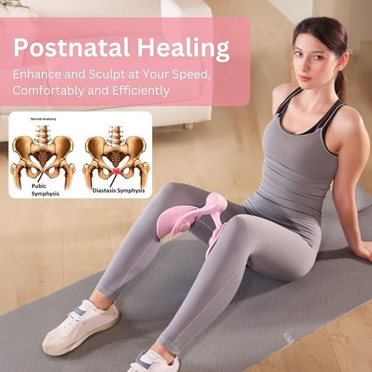 Efforest Thigh Master Kegel Exerciser