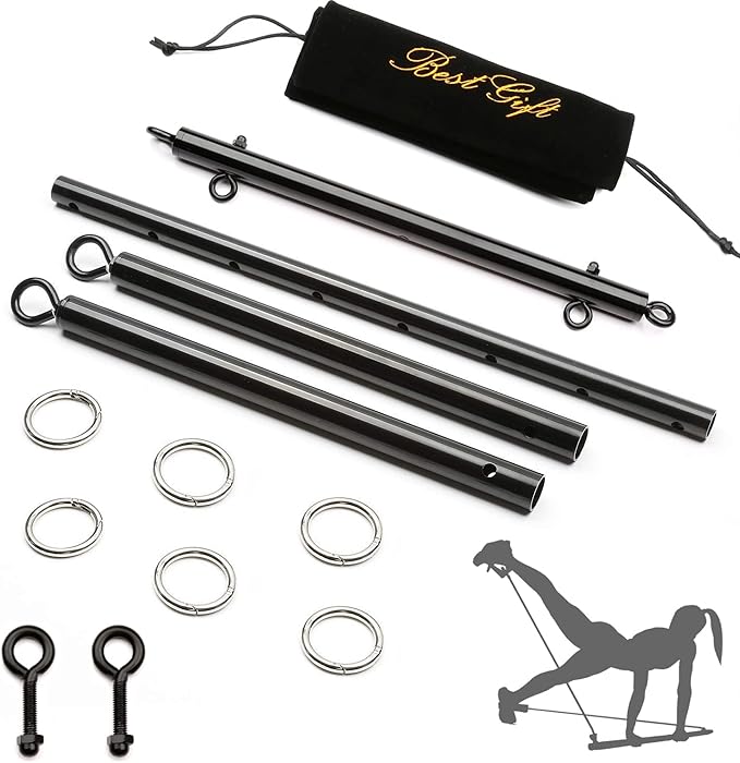Sovyime Silver Portable Restore Spreader Bar