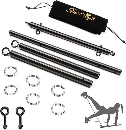 Sovyime Silver Portable Restore Spreader Bar