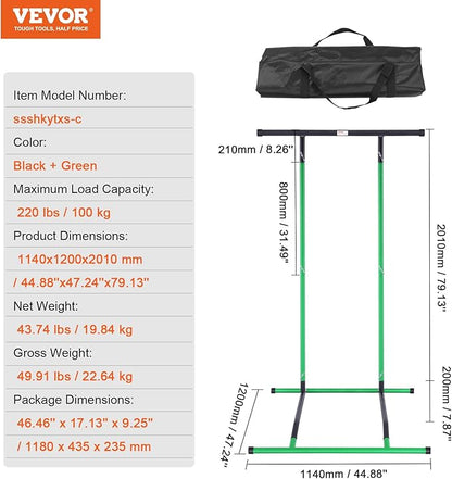VEVOR Power Tower Dip Station
