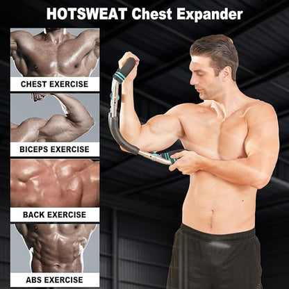 Twister Arm Exerciser Chest Workout