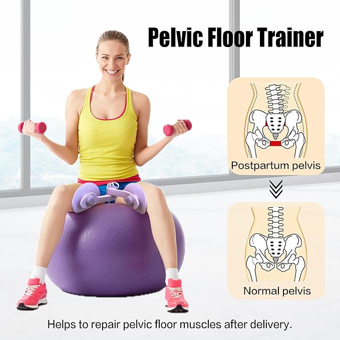 Thigh Master Hip Trainer