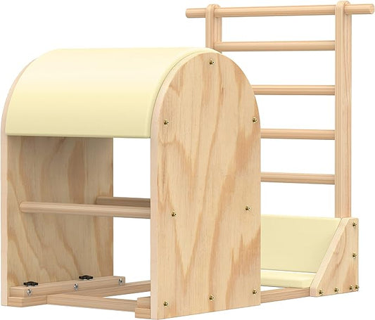 Pilates Barrel, Pilates Spine Corrector is Designed Solid-2eUb