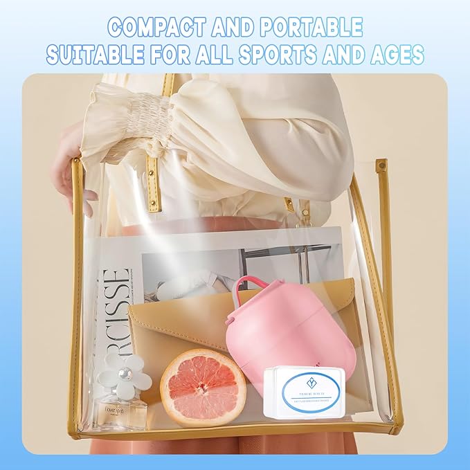 Respiratory Trainer | Compact Exercise Device with Adjustable
