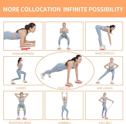 Ab Twist Board