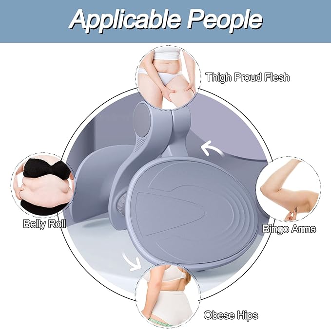 Thigh Master 35lb Pelvic Floor Muscle Repair Trainer