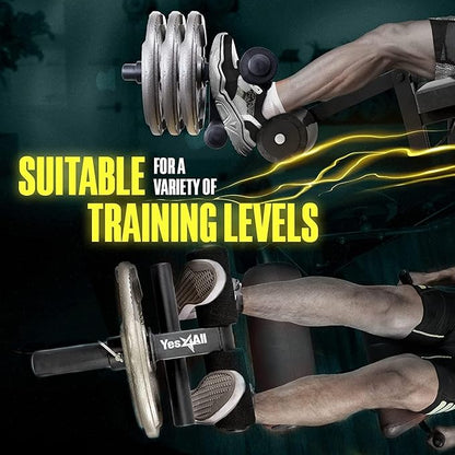 Yes4All Tibialis Trainer 2 Inches