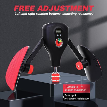 Thigh Master & Upper Body Exercise Equipment 77 LB