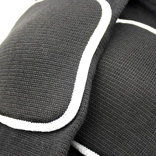 Men Women Protective Knee Pads, Anti-Slip Padded Sponge Knee Brace Knee Support for Football Volleyball Dance Skating Basketball Sports