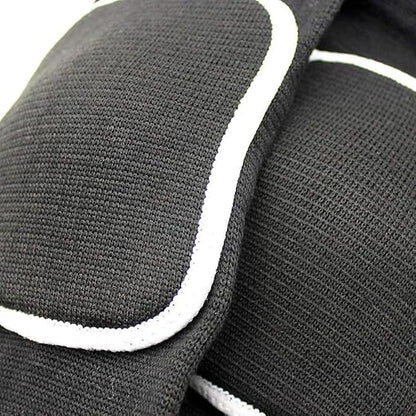 Men Women Protective Knee Pads, Anti-Slip Padded Sponge Knee Brace Knee Support for Football Volleyball Dance Skating Basketball Sports
