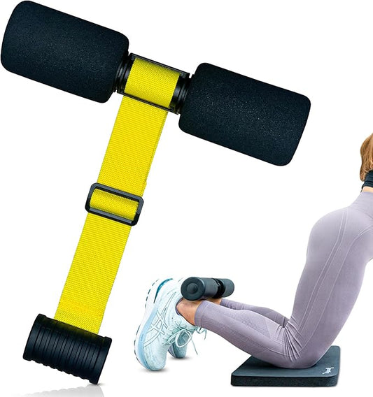 NordStick Nordic Hamstring Curl Strap - Original Nord 5 Second