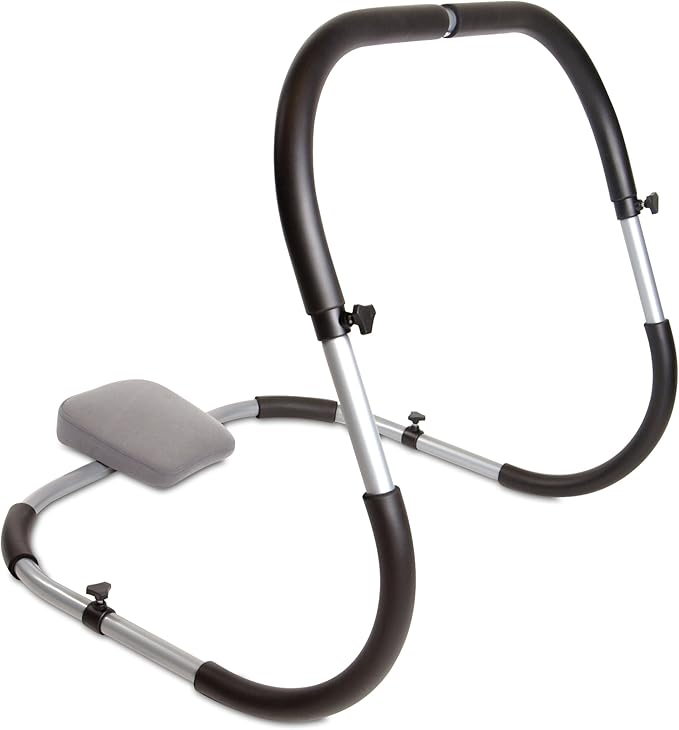 CAP Barbell Ab Trainer Silver/Black
