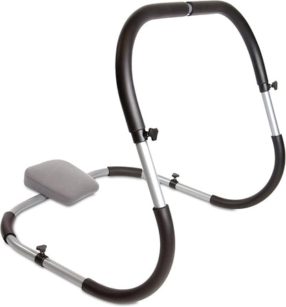 CAP Barbell Ab Trainer Silver/Black