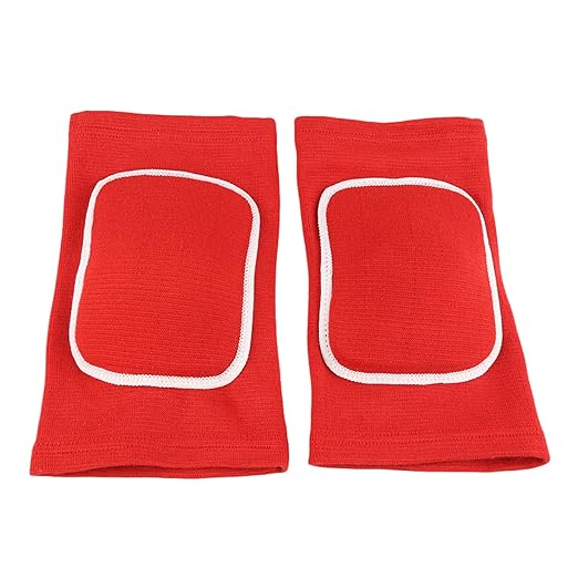 Kids Adults Protective Knee Pads, Anti-Slip Padded Sponge Knee Brace Knee Support for Football Volleyball Dance Skating Basketball Sports