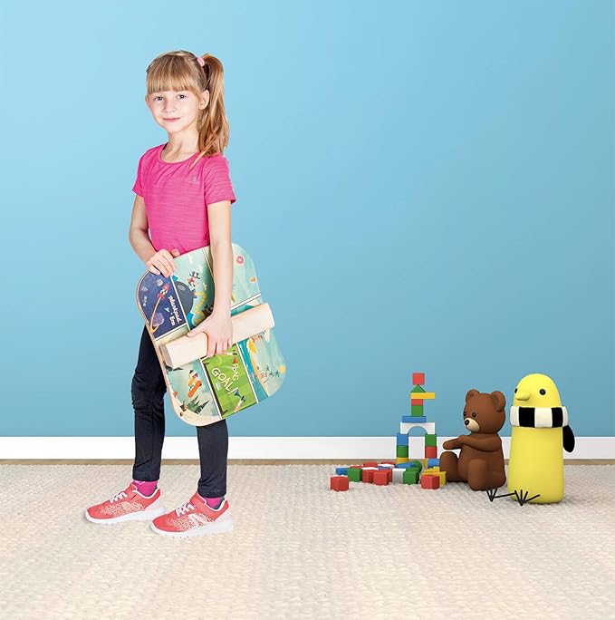 Plankpad Pro Get fit Playing Games & Workouts; 10 Games; 3 Minutes