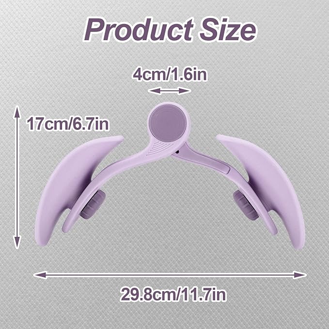 Topretty Thigh Master Pelvic Floor Muscle and Inner