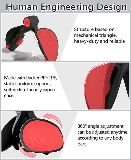 Thigh Master Hip Trainer Kegel Exerciser