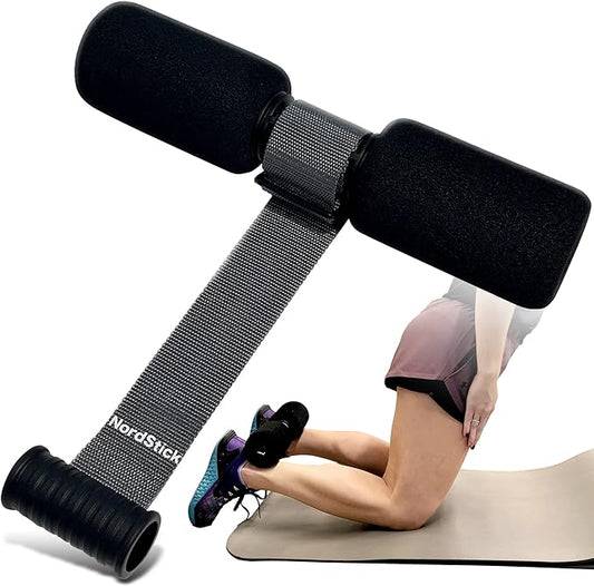 NordStick Nordic Hamstring Curl Strap - Original Nord 5 Second